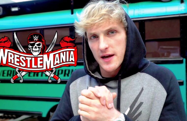 YouTuber & Boxer Logan Paul To Be Involved In Match At WrestleMania