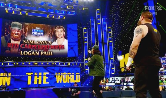 Controversial YouTuber Logan Paul To Appear On SmackDown