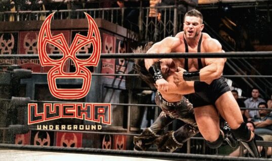 Discussions Underway To Launch Lucha Underground’s Spiritual Successor