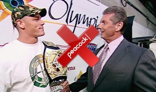 Infamous Vince McMahon Segment Edited From Survivor Series 2005