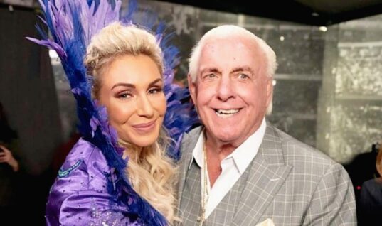 Ric Flair Seemingly Confirms Charlotte Will Miss WrestleMania