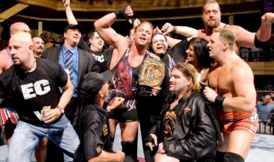 ECW Legend Officially Announced For WWE Hall Of Fame