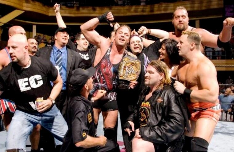 ECW Legend Officially Announced For WWE Hall Of Fame