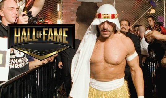 Sabu Shoots On WWE’s Hall Of Fame Saying He’d Only Accept An Induction For The Payoff