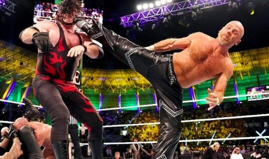 Shawn Michaels Comments On Leg Slapping Following WWE’s Ban