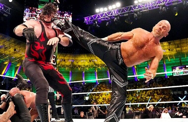 Shawn Michaels Comments On Leg Slapping Following WWE’s Ban