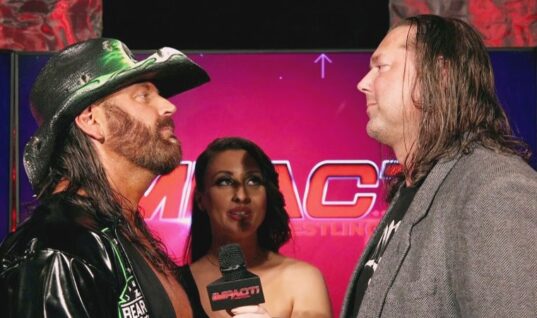 America’s Most Wanted Reunite On Impact Wrestling (w/Video)