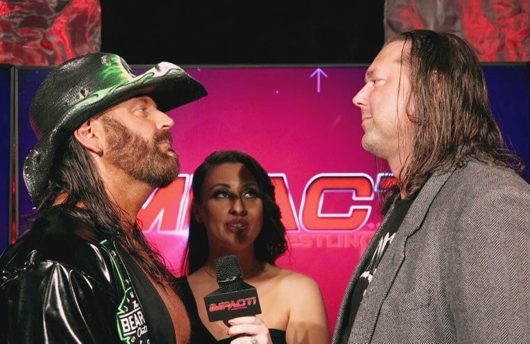 Former TNA & WWE Wrestler Chris Harris Arrested