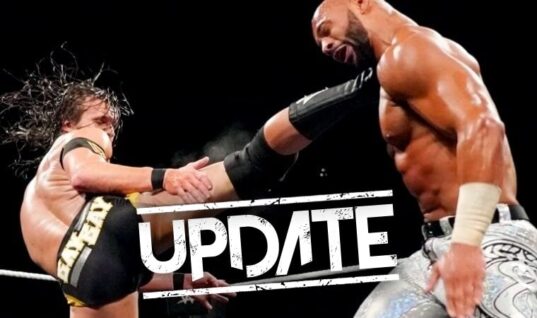 What Prompted Vince McMahon To Ban Wrestlers From Leg Slapping