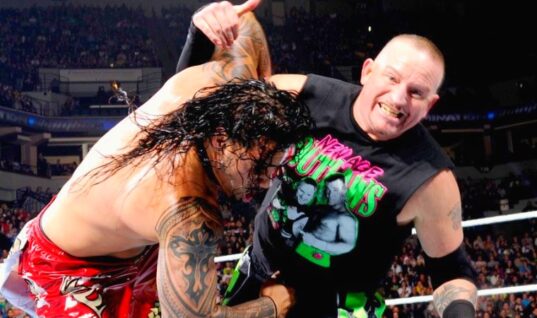 WWE Hall Of Famer Road Dogg Hospitalized