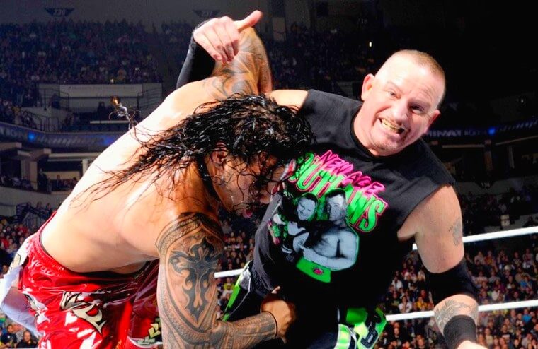 WWE Hall Of Famer Road Dogg Hospitalized