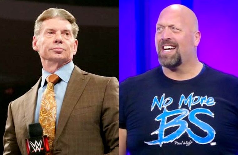 Paul Wight Reveals Details Of Vince McMahon’s Phone Call Following His AEW Signing
