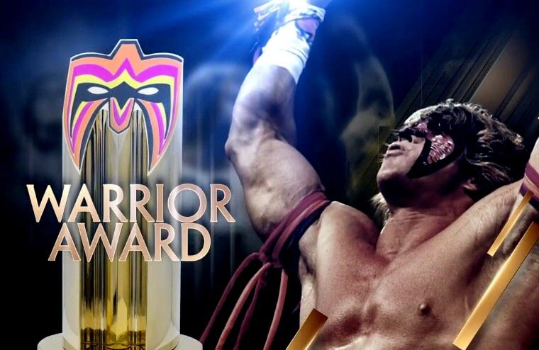 WWE Announce Warrior Award Winner