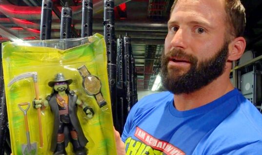 Matt Cardona Recalls Having To Apologize To The Undertaker & Triple H