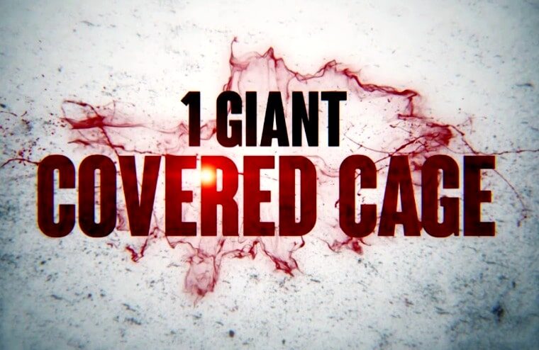 AEW’s Blood & Guts Match To Take Place Next Month