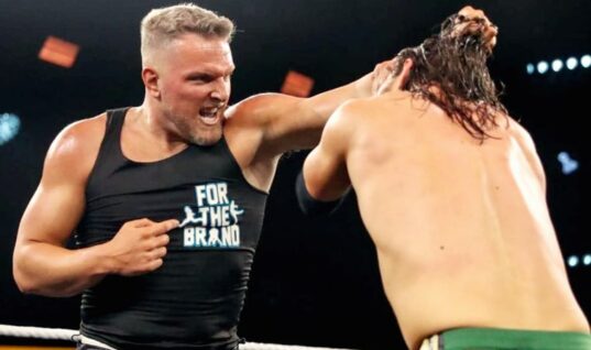 Pat McAfee Comments On His New SmackDown Role