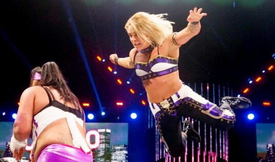 Former AEW Wrestler Announces Her Retirement