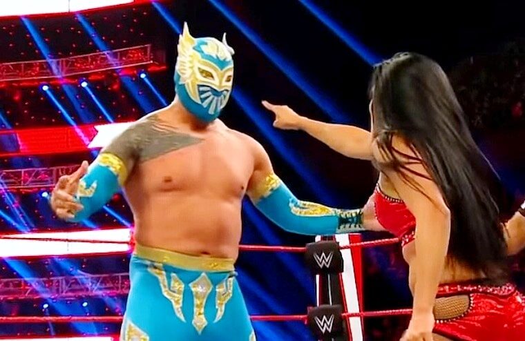 Sin Cara Talks About Feeling Worthless To Vince McMahon
