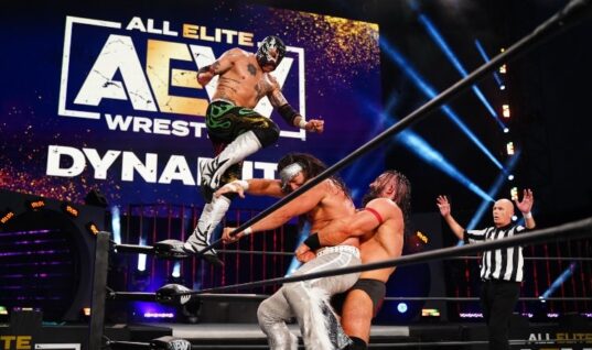 Dynamite’s Ratings Soar Following End Of The Wednesday Night Wars