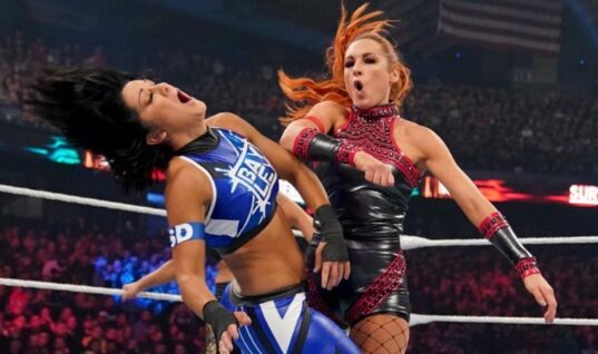 Potential Spoiler On Becky Lynch’s WrestleMania Involvement