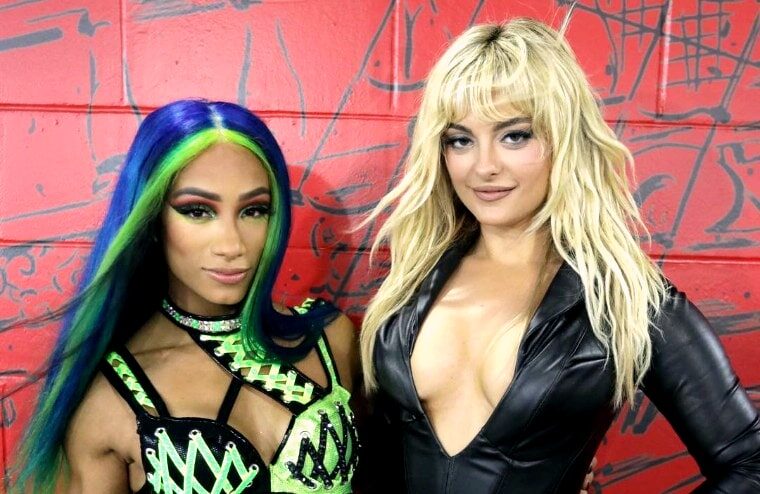 Bebe Rexha Deletes Social Media Video That Revealed WWE Backstage Sign