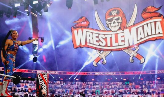 Spoiler On Which Match Will Main Event WrestleMania Night 1