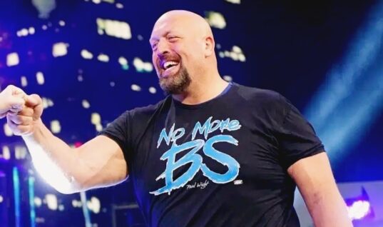 Paul Wight Would Perform As Movie Character If AEW Can Get The Rights