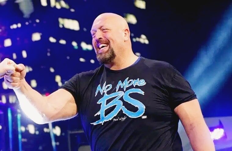 Paul Wight Would Perform As Movie Character If AEW Can Get The Rights