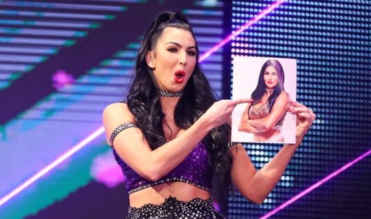 WWE Executive Producer Was Reportedly Not A Fan Of Billie Kay