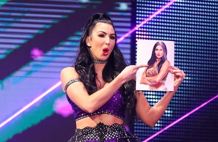 WWE Executive Producer Was Reportedly Not A Fan Of Billie Kay