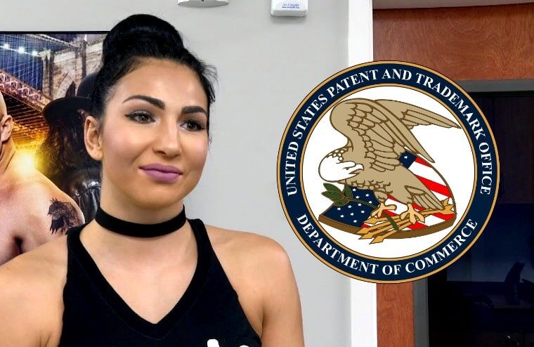 Billie Kay Applies For Trademark On New Ring Name