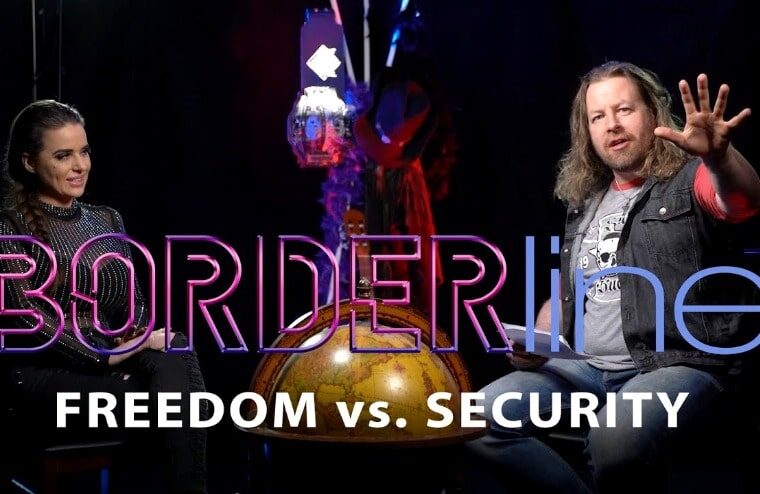 Borderline: Episode 8 – Freedom vs. Security