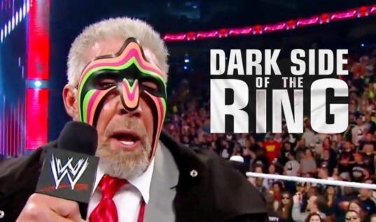 Trailer & Premiere Date Unveiled For Dark Side Of The Ring Season 3