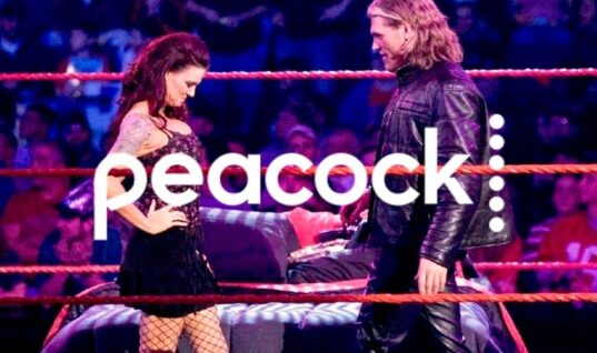 Edge Comments On Peacock Editing WWE Content
