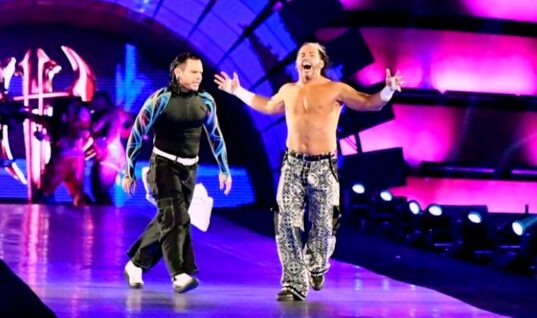 Matt Hardy Responds To WWE’s Hardy Boyz Snub