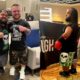 Hornswoggle Made His Boxing Debut At Rough N’ Rowdy 14