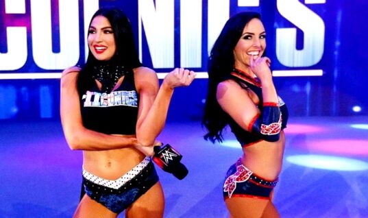 The IIconics Reveal New Names Following WWE Release