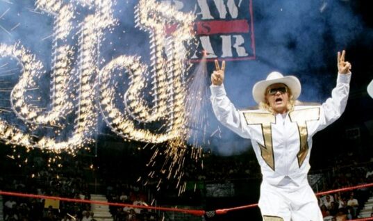 Jeff Jarrett Reaches Big Career Milestone