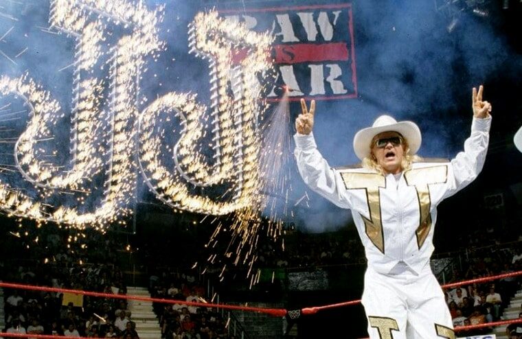 Jeff Jarrett Reaches Big Career Milestone