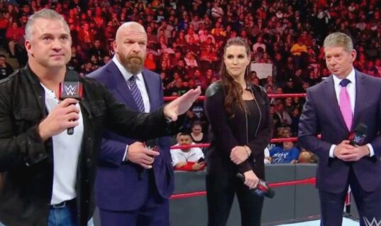 SEC Filing Reveals What The McMahon Family Made From WWE In 2020