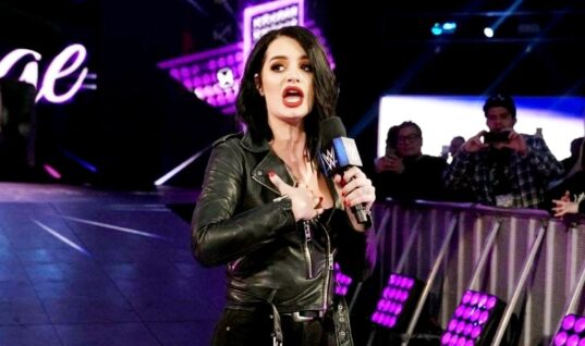 Paige Talks About Being Scared To Make A Comeback