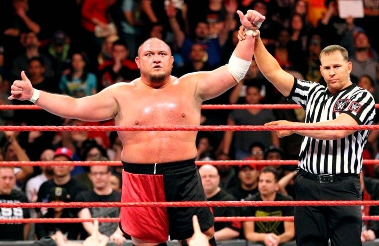 Samoa Joe’s Medical Status At The Time Of His WWE Release