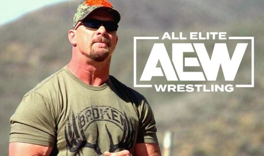 Steve Austin Says AEW Is “A Good Thing For Everybody Including WWE”
