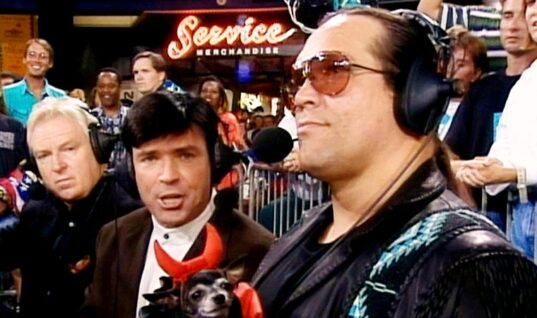 GoFundMe Set Up For Steve McMichael Following ALS Diagnosis