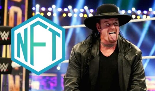 The Undertaker’s NFT’s Are Currently Going For Huge Amounts At Auction