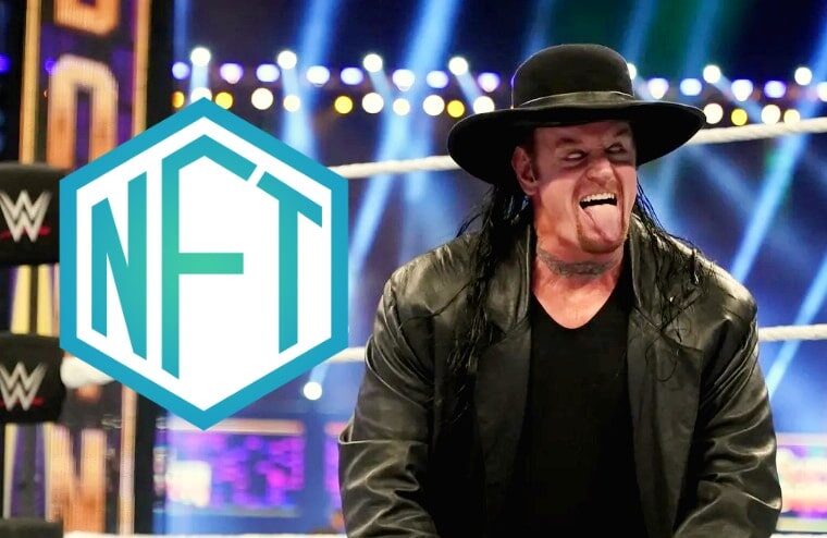 The Undertaker’s NFT’s Are Currently Going For Huge Amounts At Auction