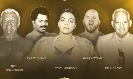 WWE Called Out For Embarrassing Hall Of Fame Error