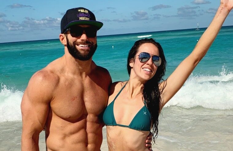 Visa Necessity Could Mean Chelsea Green & Matt Cardona Need To Bring Their Wedding Forward