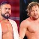 Andrade Issues Challenge To Kenny Omega (w/Video)