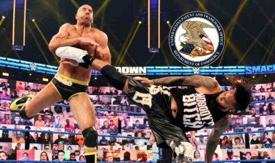 WWE Files Trademark Application For Non-PG Phrase